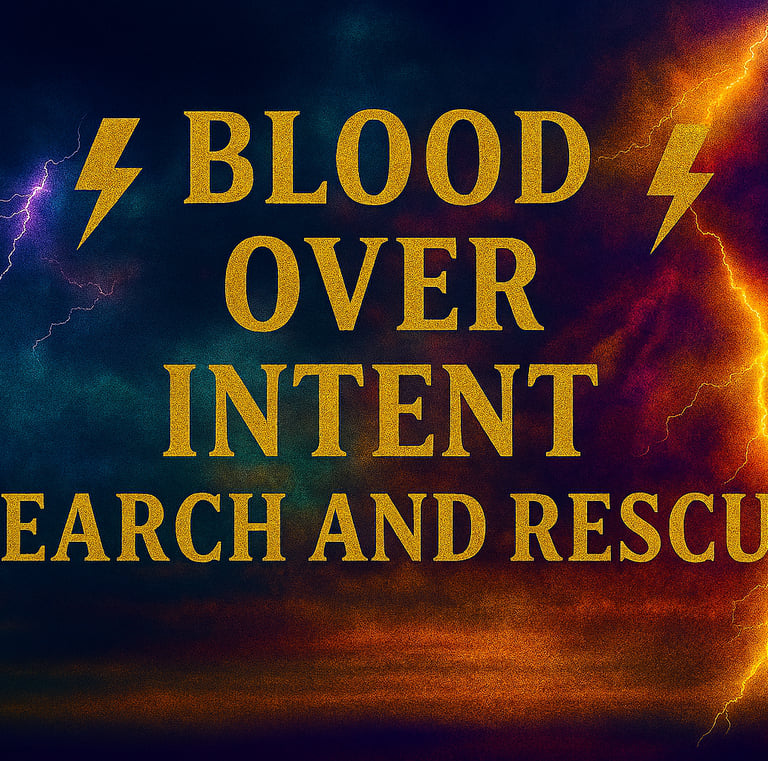 a lightning bolt bolter over a lightning bolter