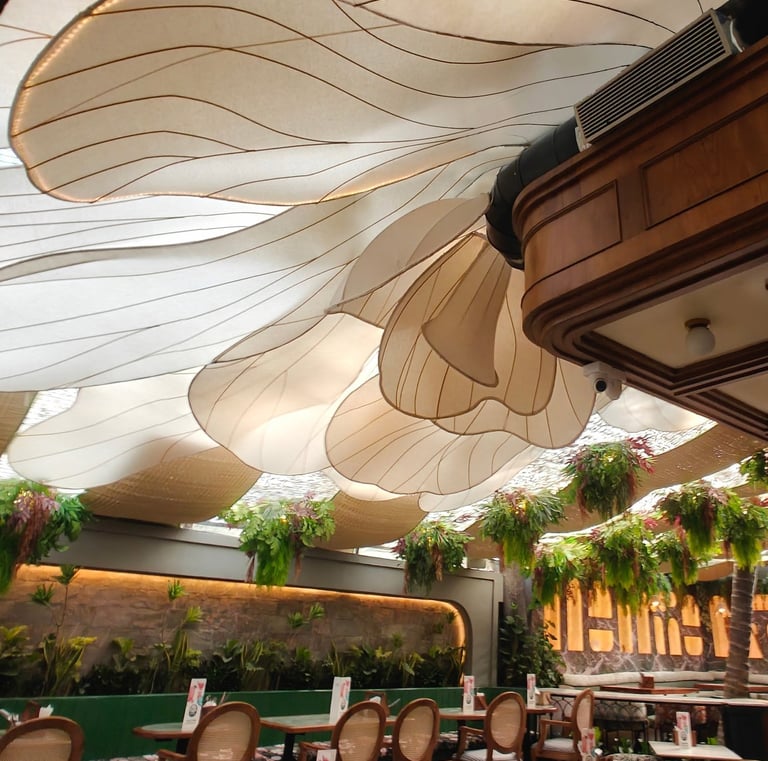 ai inspired art installation