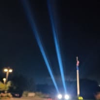 5k Searchlights