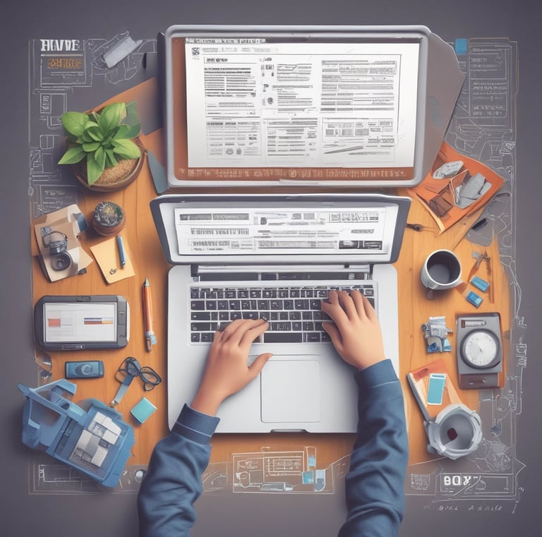 A motivational quote graphic from the course: 'Unstoppable momentum starts here.'