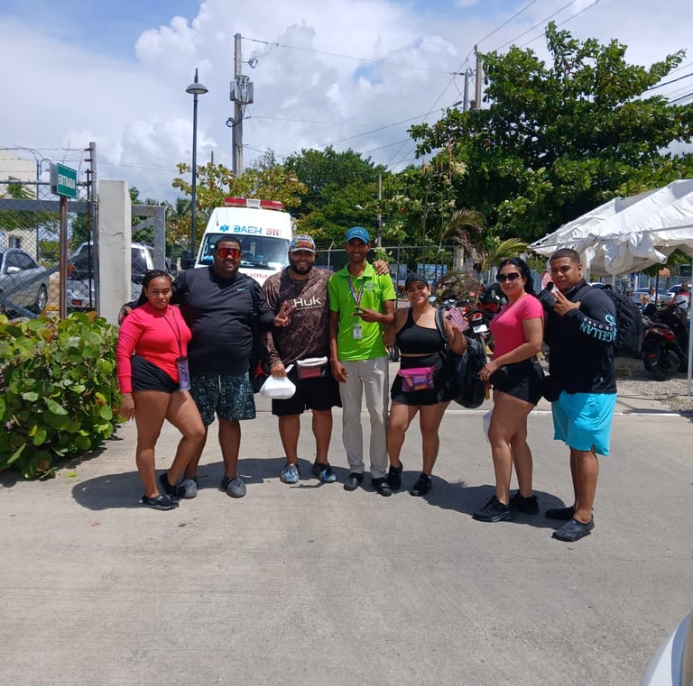 Testimonial for 27 Waterfalls tour by Hugo