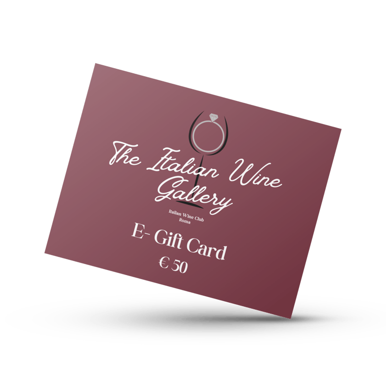 Gift Card € 50