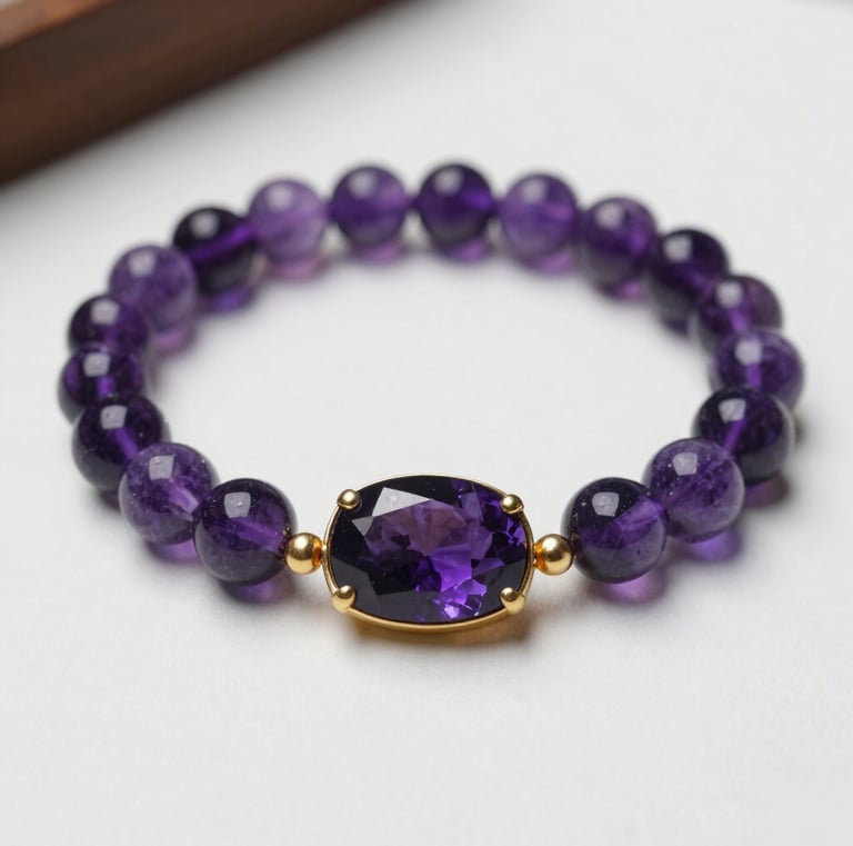 An assortment of fine jewelry pieces displayed in an open velvet-lined box with soft natural lighting.