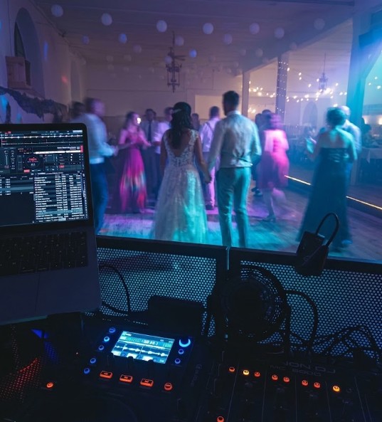 Dj Djon, Hochzeit, Restaurant Schloss Steinhaus