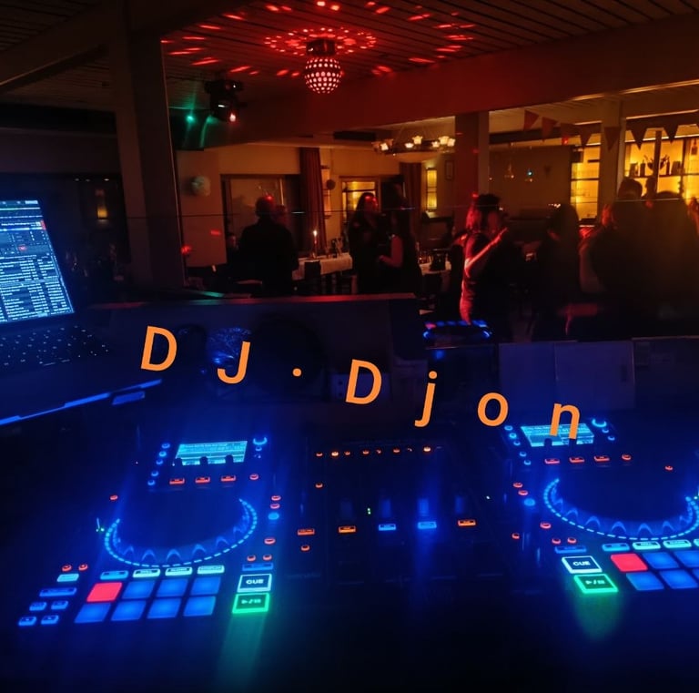 Dj Djon Matchball Witten Clubhaus