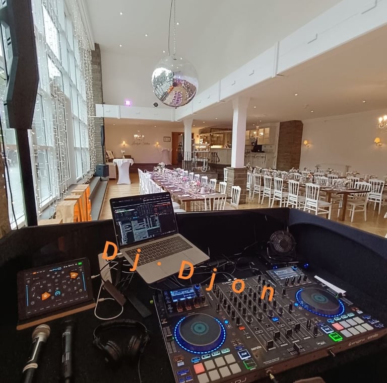 Dj Djon, Hochzeit, Landgut Stüttem