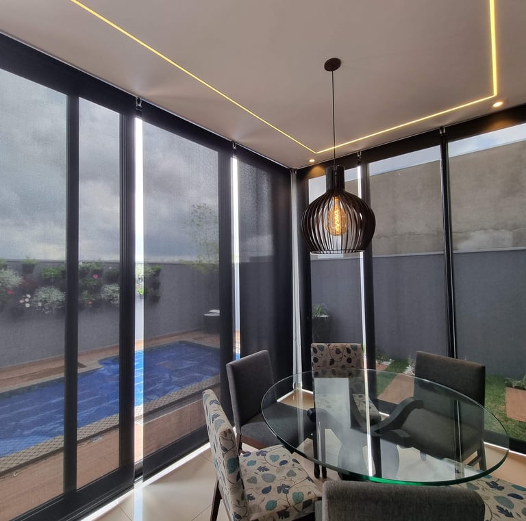 persiana com tela screen 3% em ribeirao preto