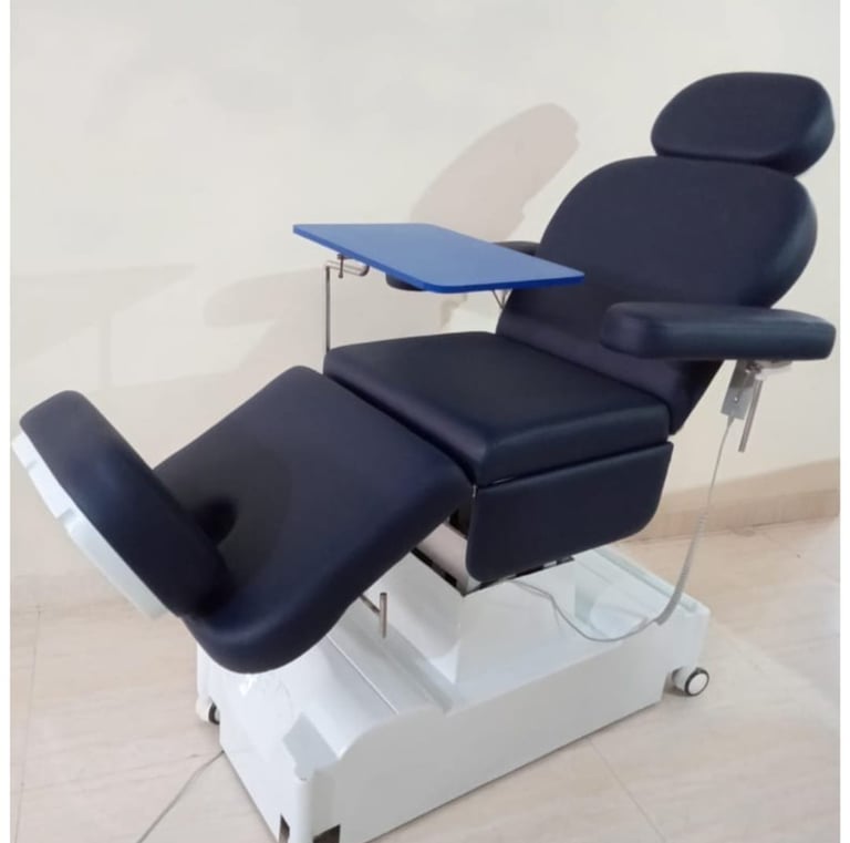 Blood Donor Chair