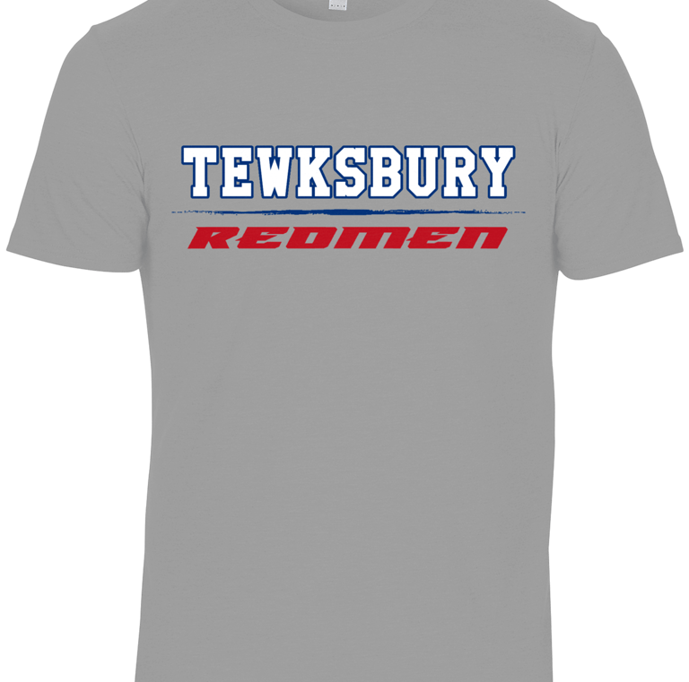 Tewksbury Redmen Warmup shirt