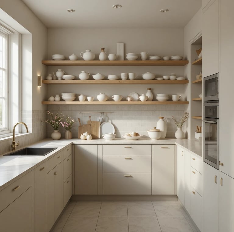 AmorArc Ceramic Dinnerware Sets,Handmade Reactive Glaze Stoneware Plates