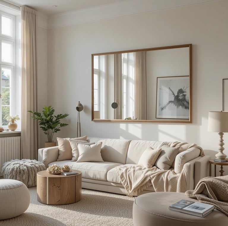 Full Length Mirror, 63 x 20 Inches, Arched Full Body Floor Mirror with Stand, Aluminum Alloy Frame