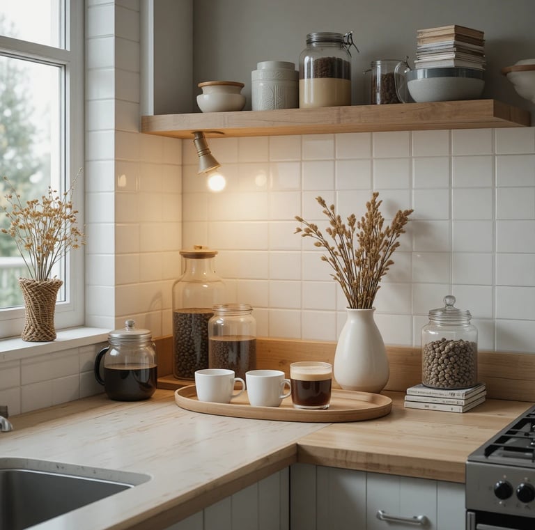 LUKA Ceramic Coffee Espresso Cups