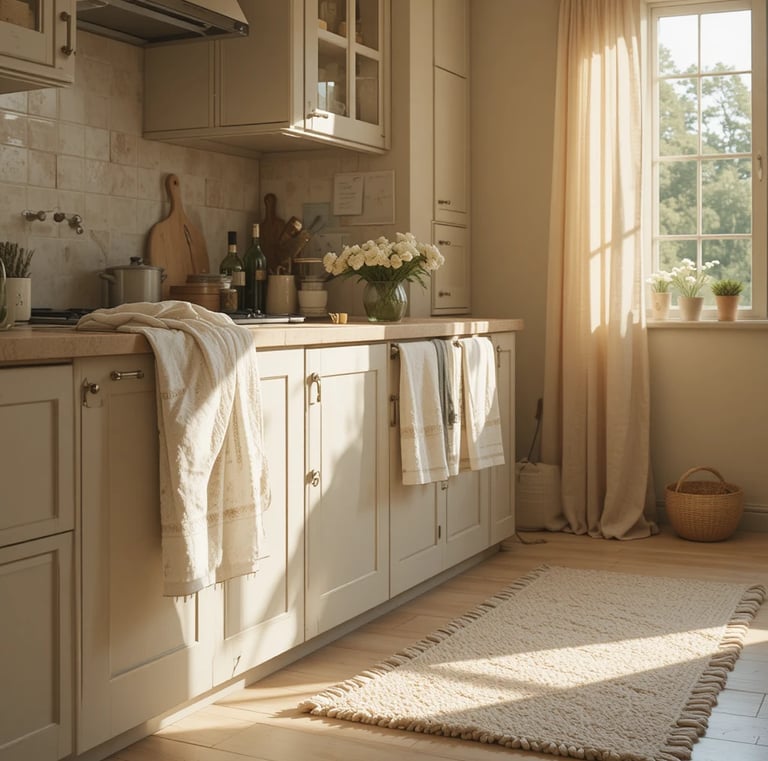 Premium Kitchen Towels