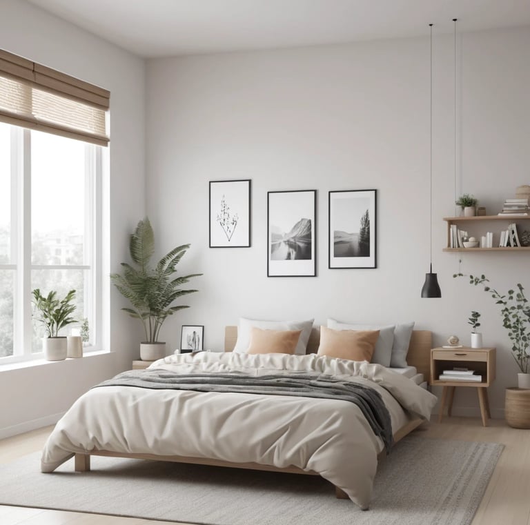 Pack Stackable Closet Storage Basket