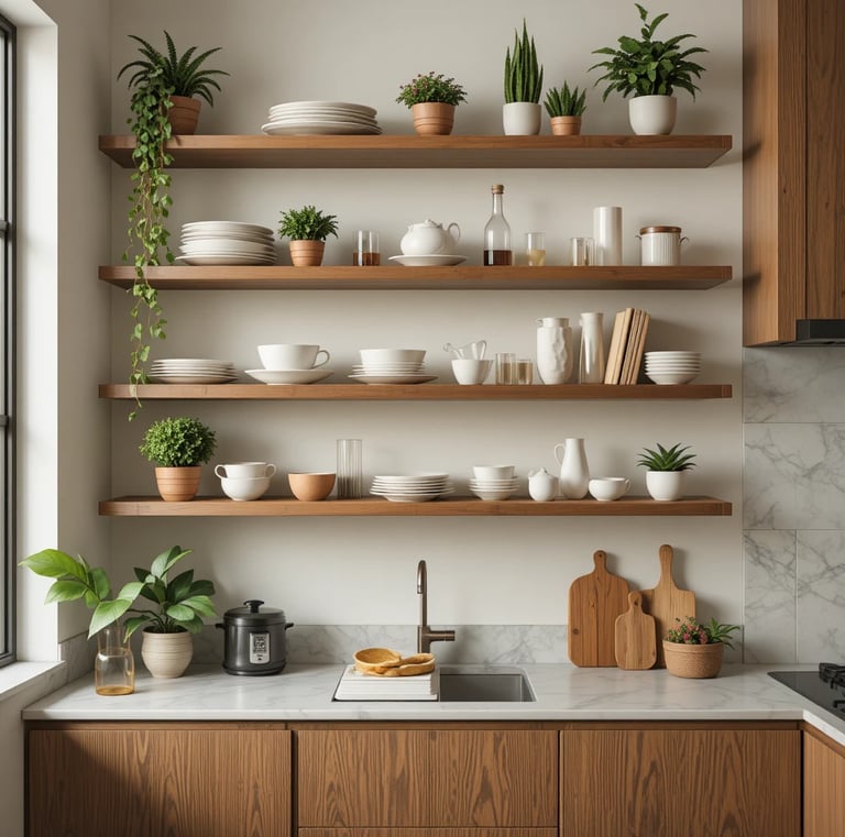 4 Piece Versailles Canister Set with Fresh Seal® Covers