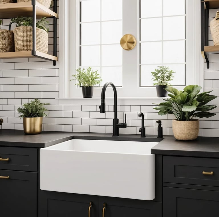 Inch Black Drop In Kitchen Sink, 25 Inch Gunmetal Black