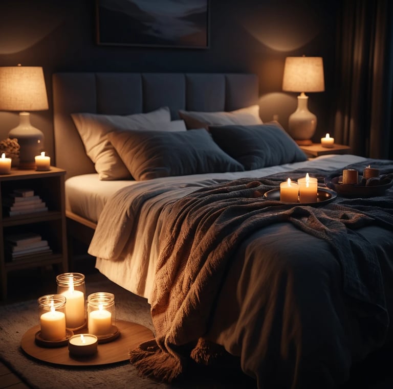 Yankee Candle Mid Summer's Night, Scented