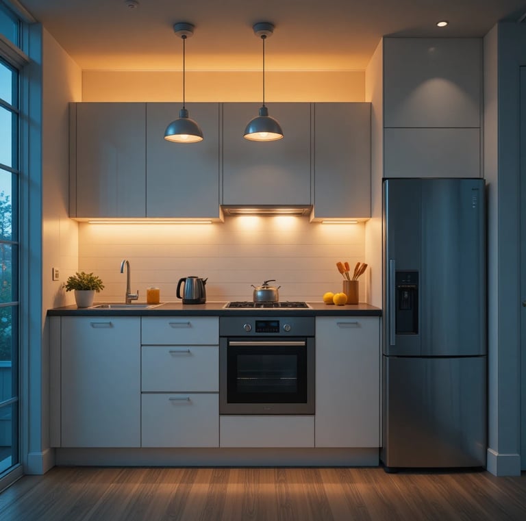 LMS Modern Pendant Lighting Gold Globe Pendant Light Fixture, Mid Century Chandelier One Light Hangi