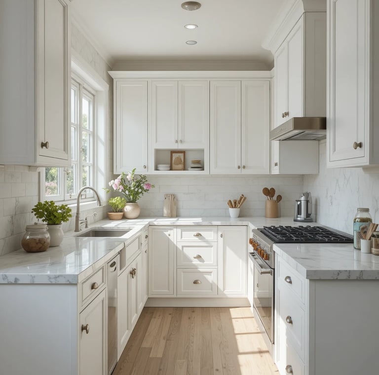 100 Pieces Peel and Stick Backsplash for Kitchen