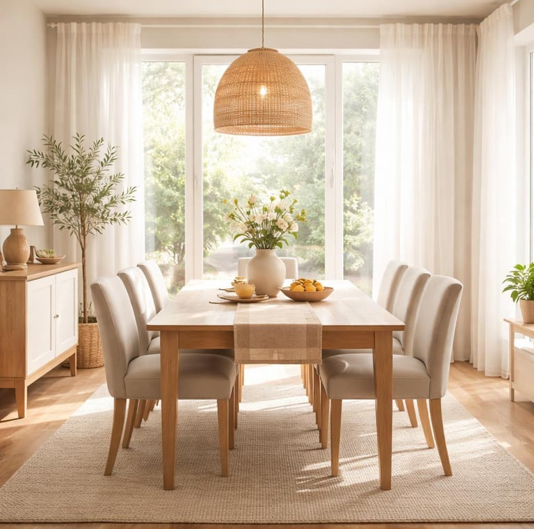 Bamboo Large Pendant Light Fixture 17.8 inch One-Light Adjustable Rustic Basket Handmade Woven Penda