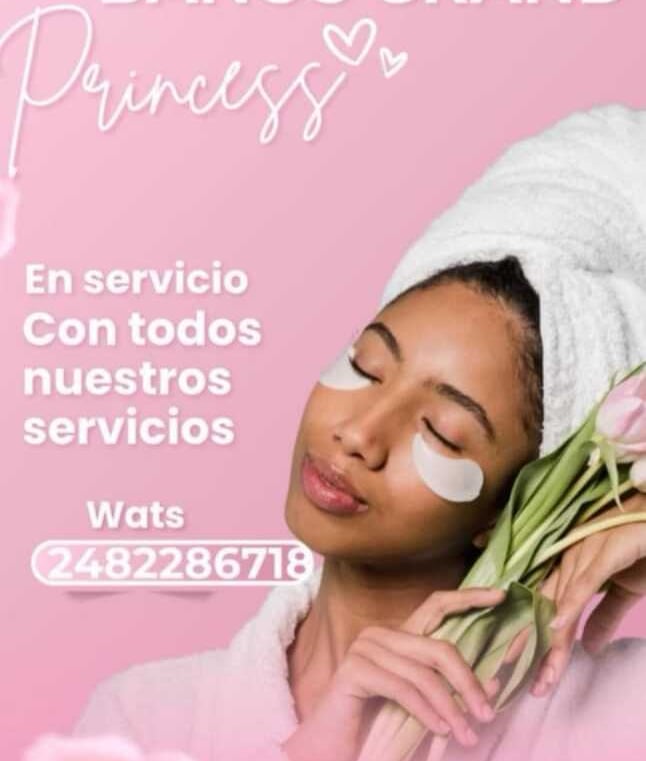 Servicios de vapor y relajación en Huejotzingo