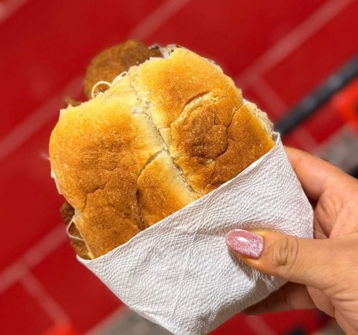 Torta de Milanesa y Cubana