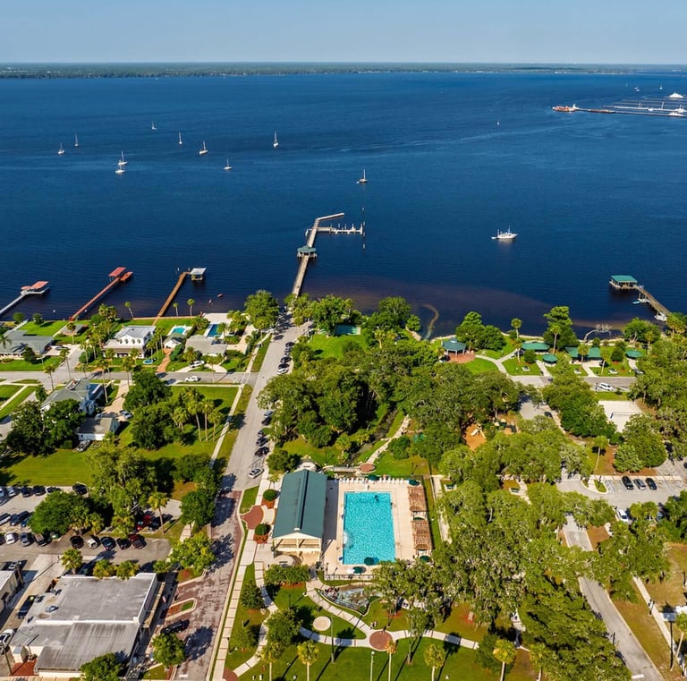 green cove springs website design