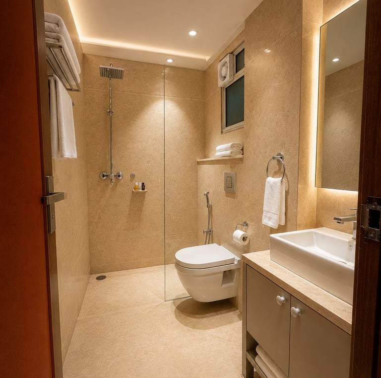 Hotel Gagan Inn Rooms