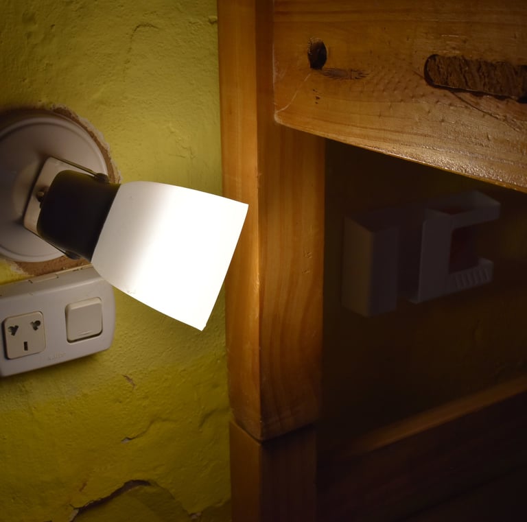 Habitación compartida 