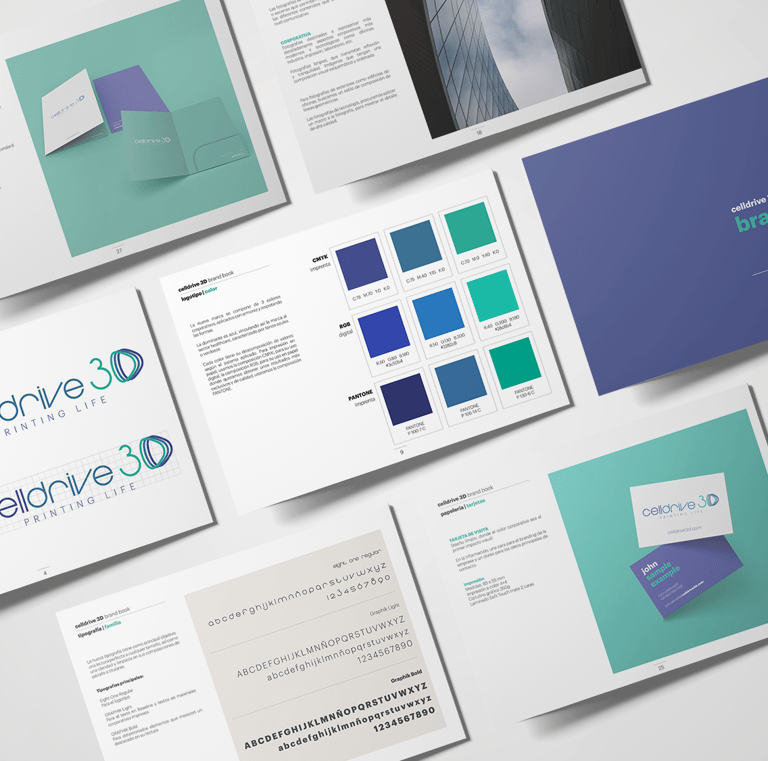 creative agency branding