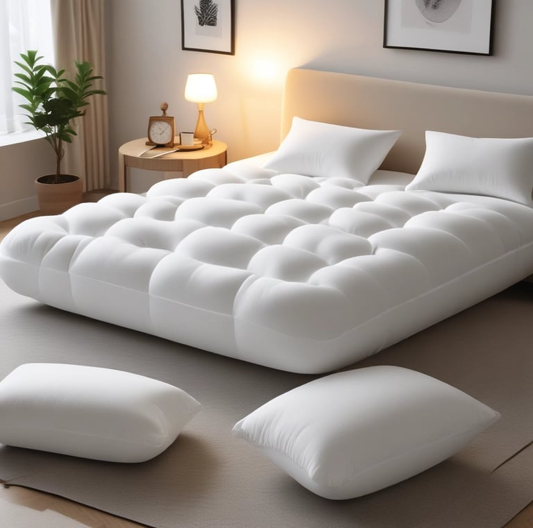 Bottles of isocyanates lined up neatly on a factory shelf, ready for shipment.