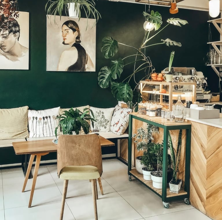 Commercial interior painting hospitality - Precision Painting & Decorating Auckland