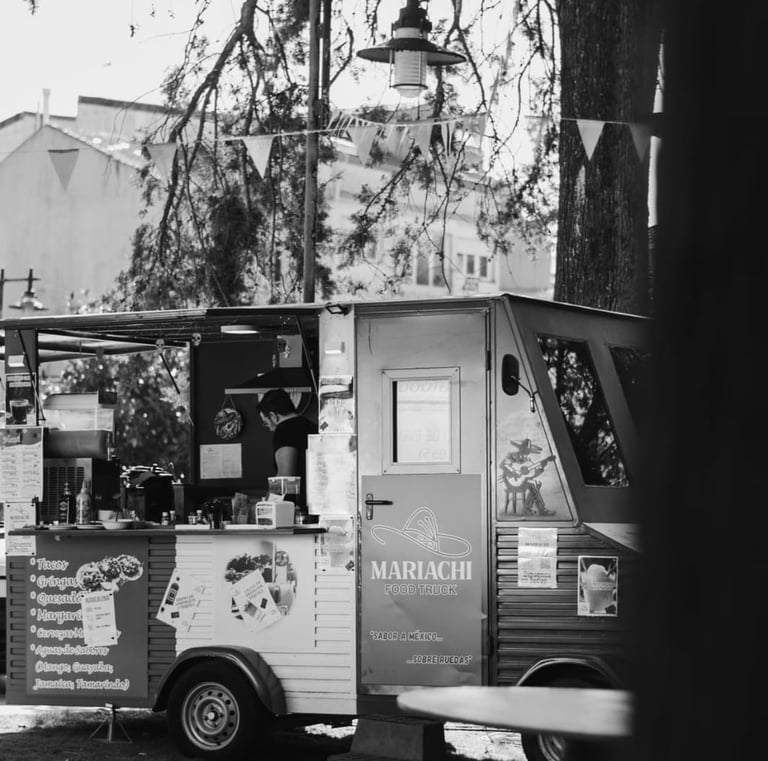 FOODTRUCK COMIDA MEXICANA GALICIA