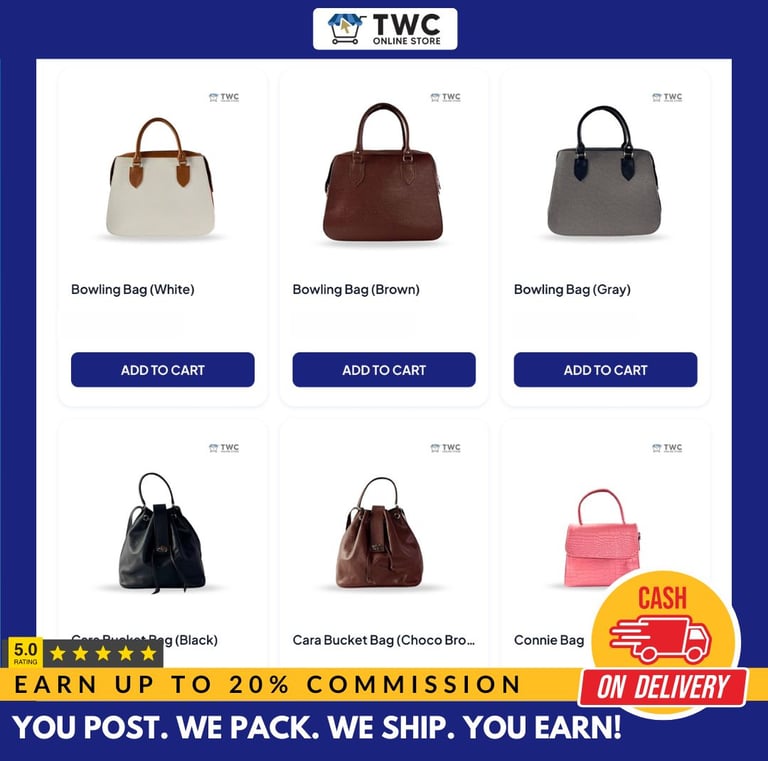 Cheapest Drop Shipping Business Philippines - Bags Wallets Ladies Accessories