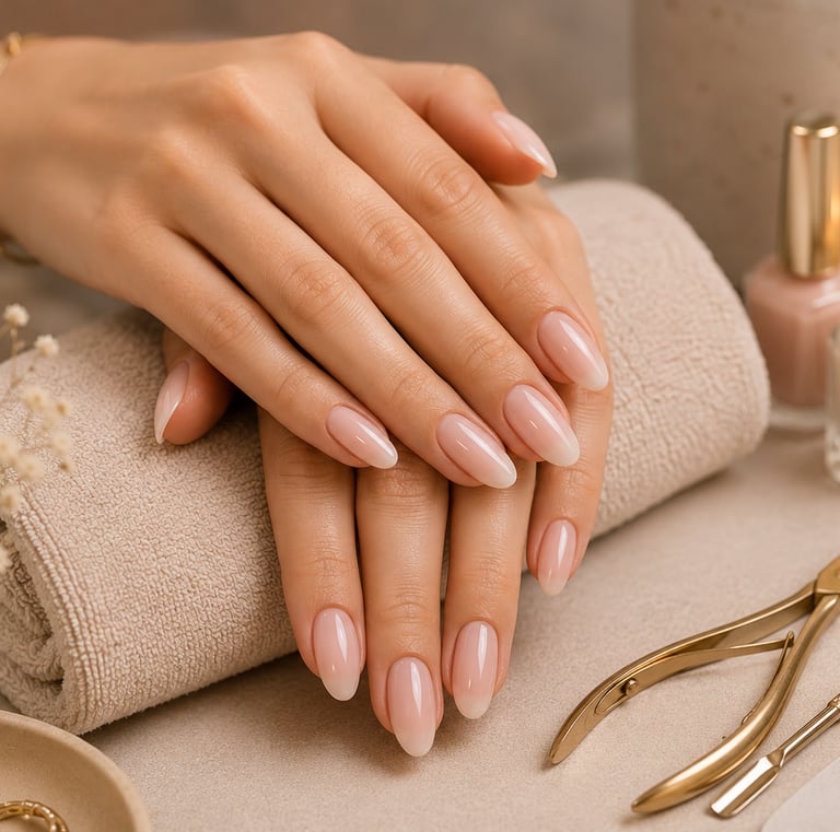 nails