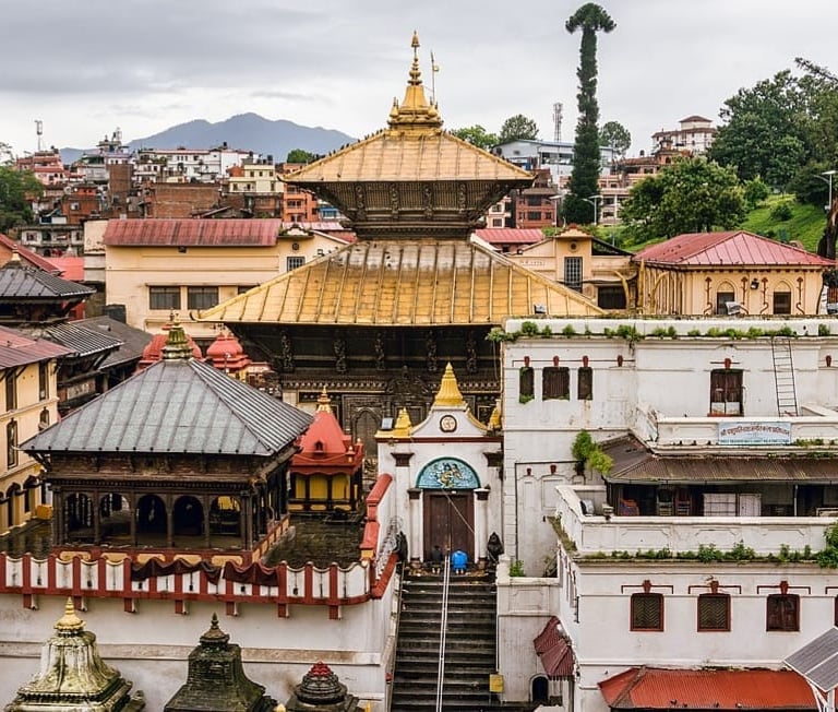 pashupatinath temple