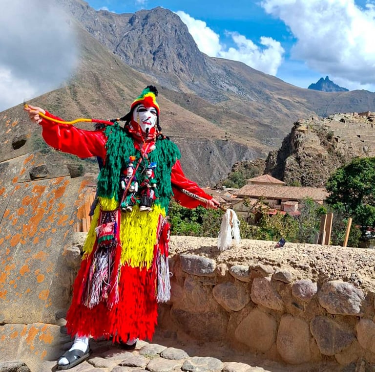 UKUKU : Melina Bejar Giraldo, CEO www.ukukustravel.tours