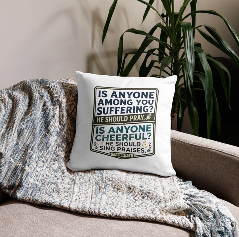Bless Any Home With God's Word!