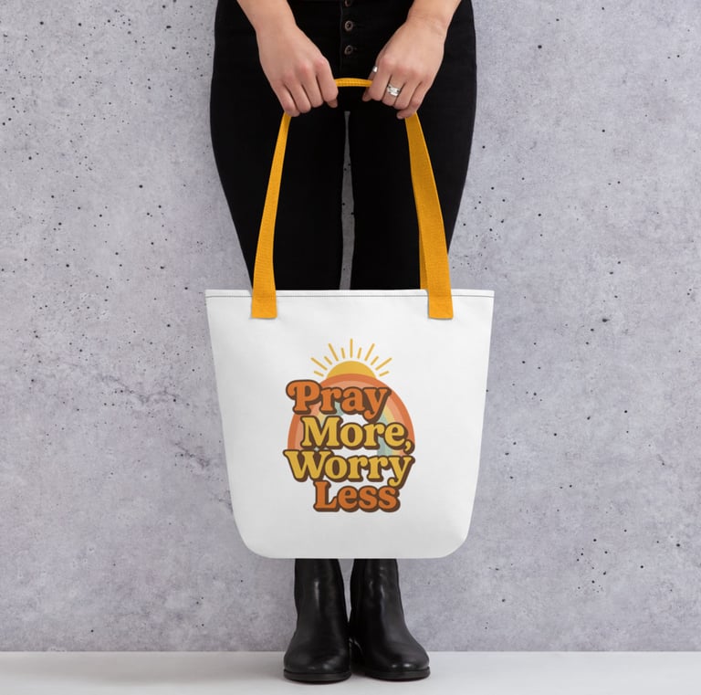 Perfect Tote For All Occasions!