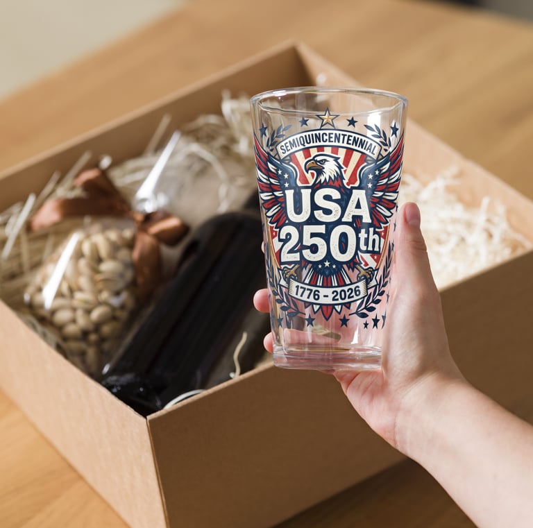 Celebrating America's 250th!