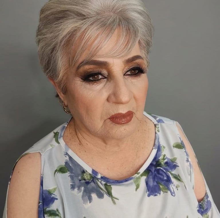 MAQUILLAJE PARA PIEL MADURA POR PAULA TAPIA MAEKUP HERMOSILLO