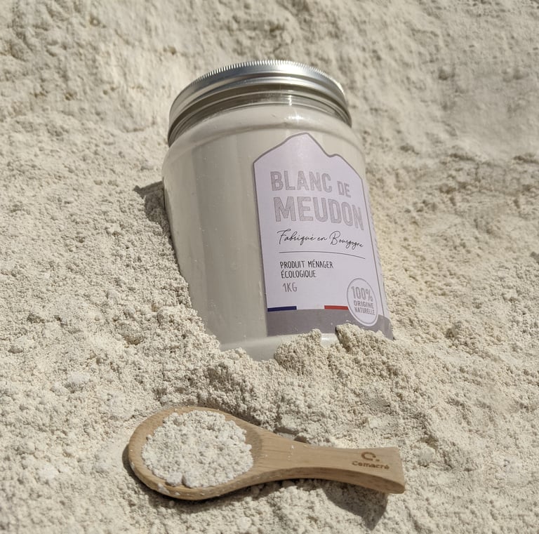 L'Oursin Blanc craie