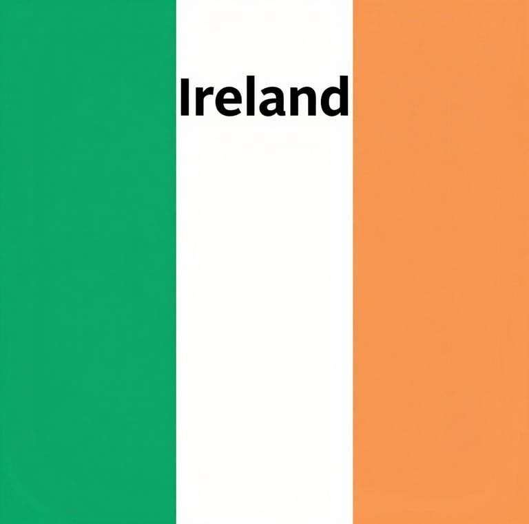 An Indian student studying on a laptop in a cozy library setting overseas.