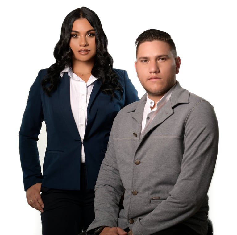 Co-fundadores de Perfect Home Inmobiliaria