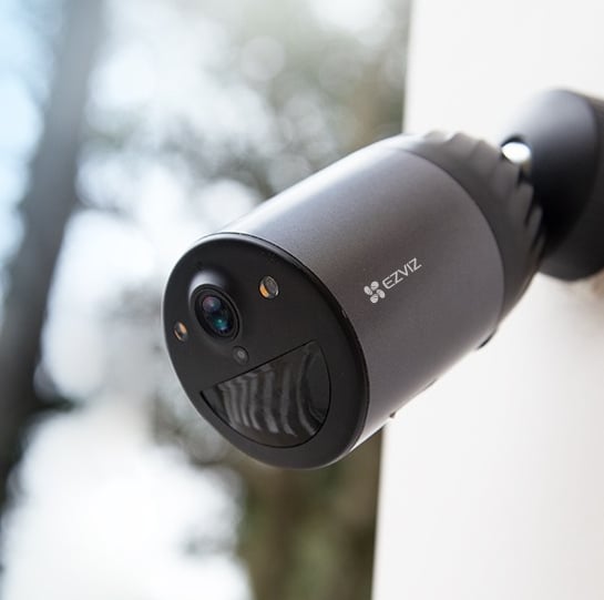 Caméra surveillance extérieur Ezivz