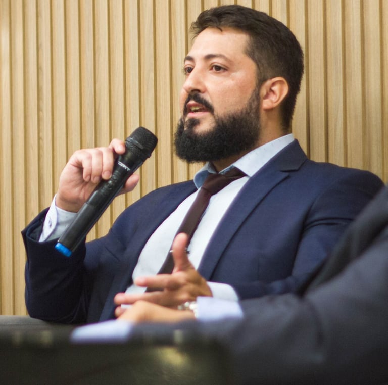 Juarez Almeida Prado, advogado especializado em Direito do Trabalho