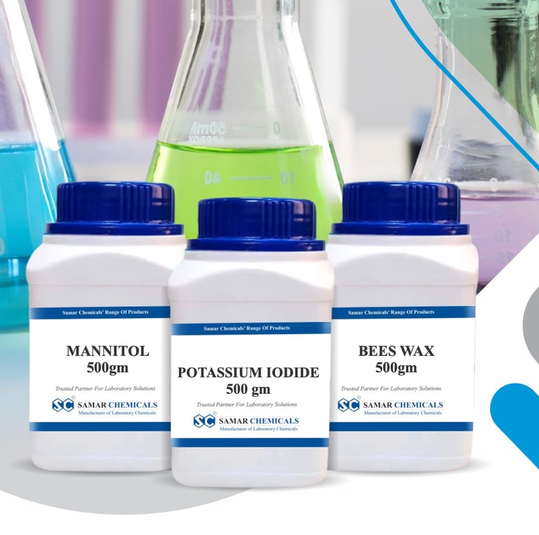 Samar chemicals