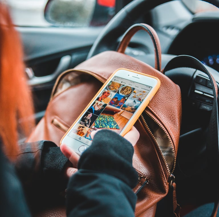 Una red social optimizada 