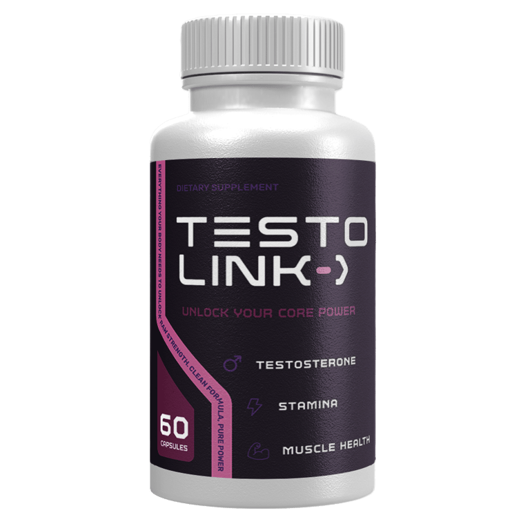 TestoLink är ett kosttillskott utvecklat för vuxna som vill komplettera sin dagliga rutin på ett pra