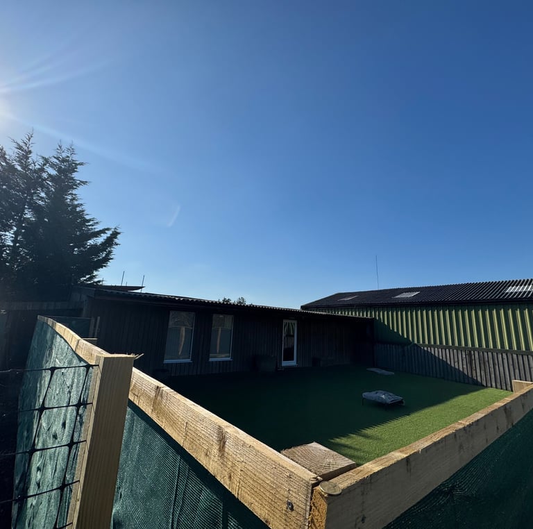 Birstwith Barkyard doggy daycare harrogate